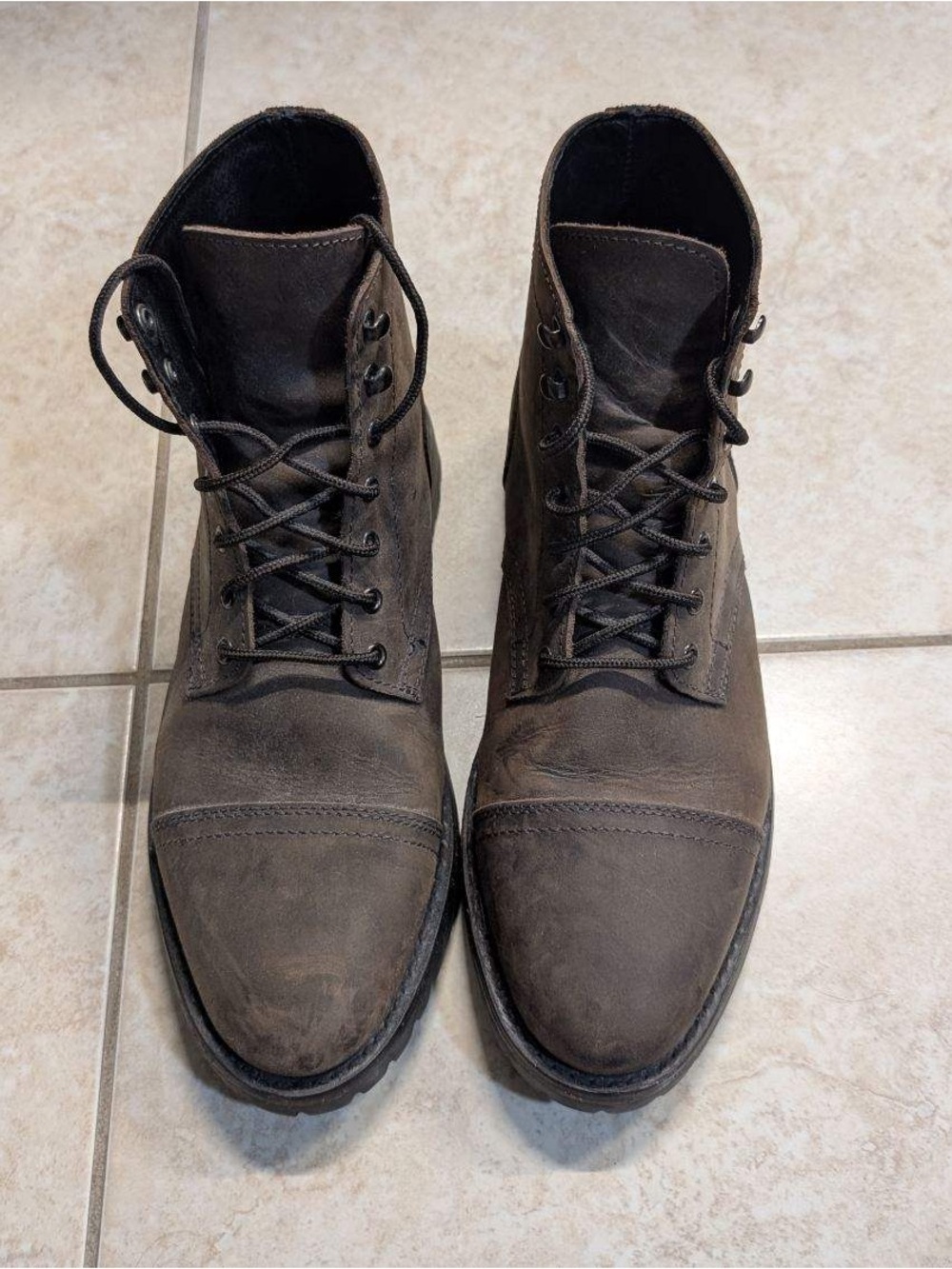 Thursday Boots - Size 9.5